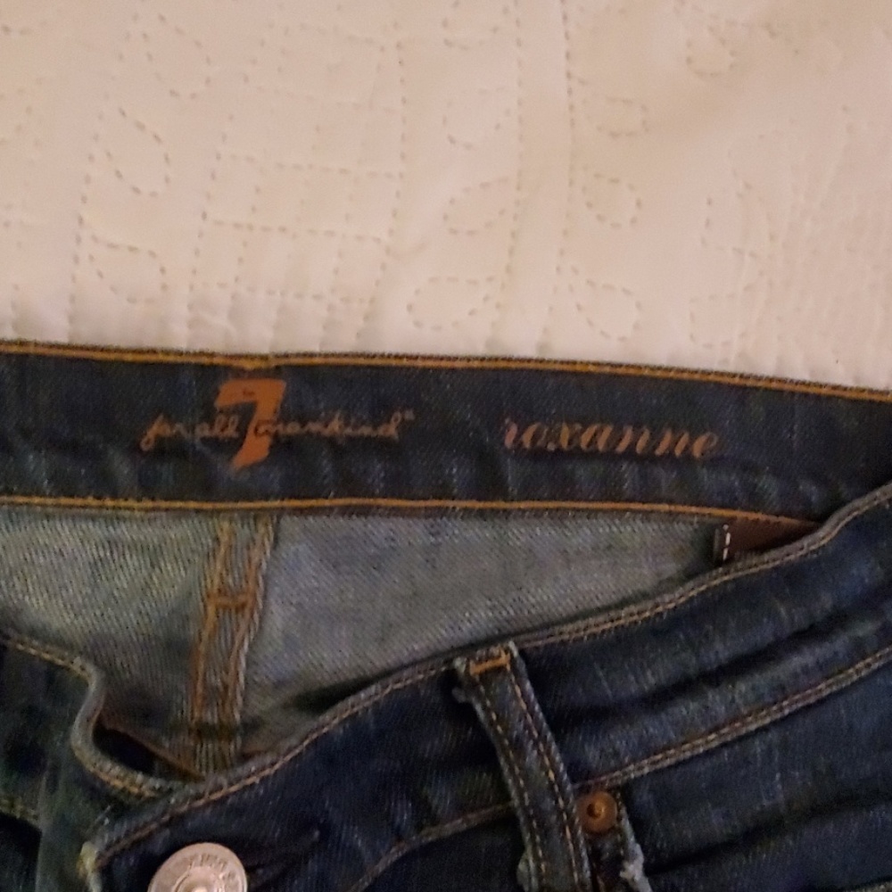 Seven jeans- Roxanne - Picture 2 of 3